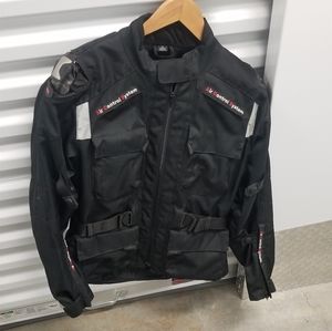 Small Sedici Motorcycle Jacket